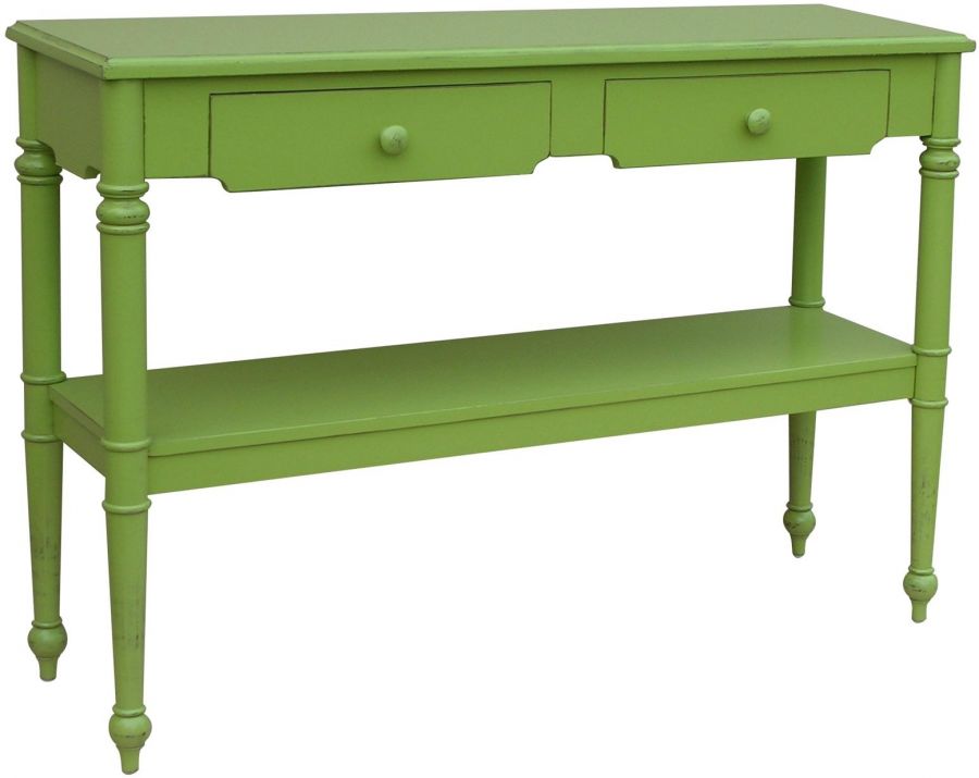 Trade Winds Provence Console Table, Provence Console Table
