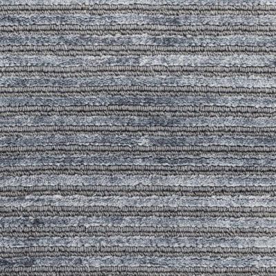 Rug MABEL 14x10 10x14 Viscose Wool Cotton Hand-Loomed Loop Cut Fabric Rayo