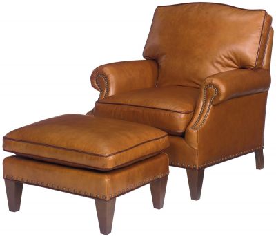 Accent Accent Chair Chair Lounge Lounge Wood Leather Wood Leather Non MK-236