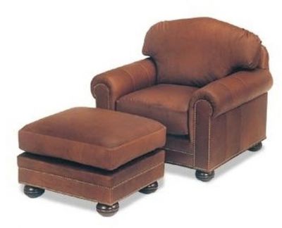 Accent Accent Chair Chair Southwestern Southwestern Wood Leather Wood MK-158