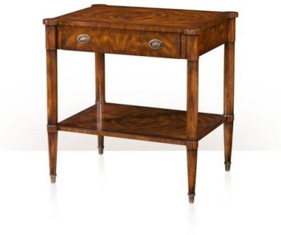 Accent Table THEODORE ALEXANDER ESSENTIAL TA Napoleon III Regency Rectangular