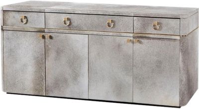 Sideboard BUNGALOW 5 ANDRE Art Deco Deco/Mid-Century Modern Polished Brass