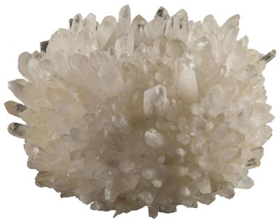Bowl JOHN-RICHARD Natural Quartz Crystal