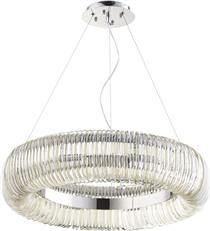 Pendant Light CYAN DESIGN BEAMING AROUND 3-Light Chrome Glass Iron G9 40W