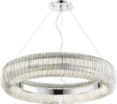 Pendant Light CYAN DESIGN BEAMING AROUND 3-Light Chrome Iron Glass G9 40W