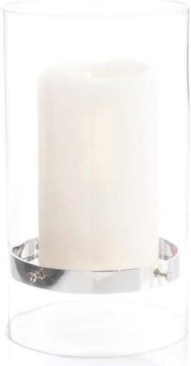 Candleholder Candlestick JOHN-RICHARD Metal Glass
