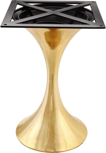 Center Dining Table Base BUNGALOW 5 STOCKHOLM Modern Contemporary Pedestal