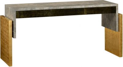Console Table JONATHAN CHARLES JC MODERN-ECLECTIC MODERN Contemporary