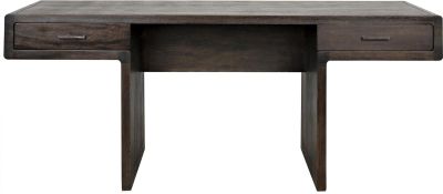 Desk DEGAS Ebony Black Walnut
