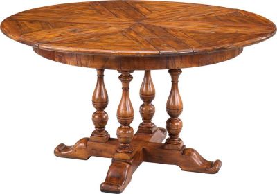 Dining Table SARREID Pedestal Base