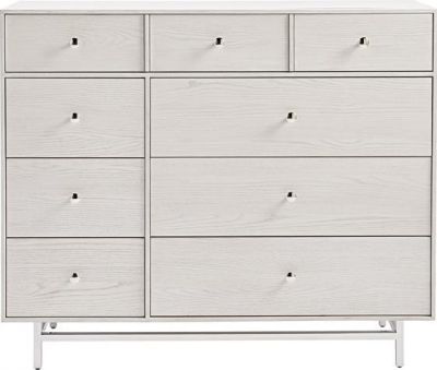 Dressing Chest of Drawers Dresser UNIVERSAL Ivory