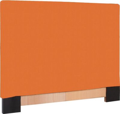 Headboard HOWARD ELLIOTT FQ Queen Full Orange Sterling Canyon Polyester Pol