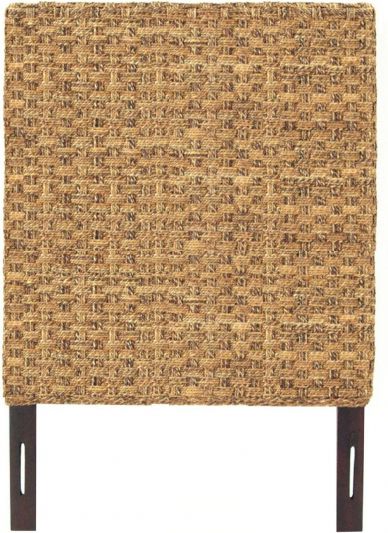 Headboard PADMAS PLANTATION Abaca Plantation-Grown Hardwood