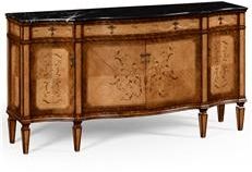 Sideboard JONATHAN CHARLES VERSAILLES Traditional Antique Light Satinw