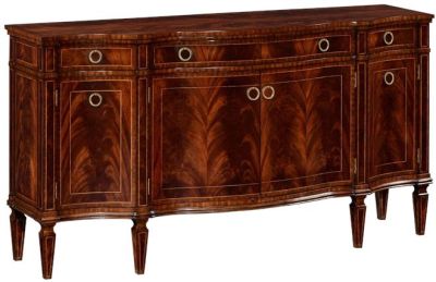 Sideboard JONATHAN CHARLES BUCKINGHAM Traditional Antique Medium Mahoga