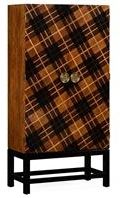 Haberdashery JONATHAN CHARLES ALEXANDER JULIAN Traditional Antique Light Walnut