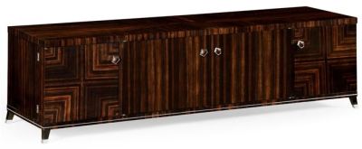 Entertainment Cabinet Center JONATHAN CHARLES SOHO Modern Contemporary