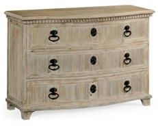 Commode Chest of Drawers JONATHAN CHARLES WILLIAM YEOWARD 18th C English