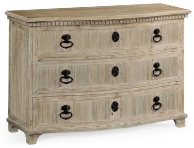 Commode Chest of Drawers JONATHAN CHARLES WILLIAM YEOWARD 18th C English