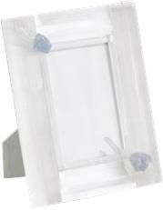 Photo Frame JOHN-RICHARD Natural Selenite Celestite Quartz Crystal Celestine