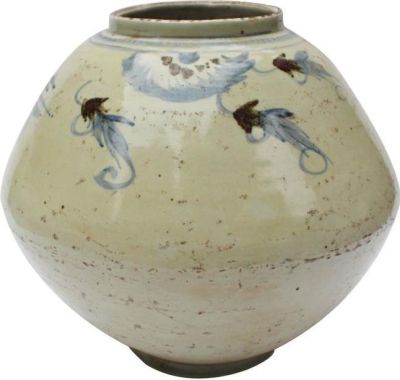 Pot SILLA Longevity Vase Tapered Tapering Colors May Vary Blue White Variable