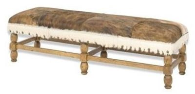 Bench Bench Traditional Traditional Wood Leather Wood Leather No Nai MK-25