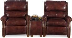 Accent Chair Occasional Traditional Antique Oxblood Red Fiber Back Fill Poly