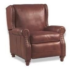 Chair Chair Traditional Traditional Wood Leather Wood Leather No Nai MK-35