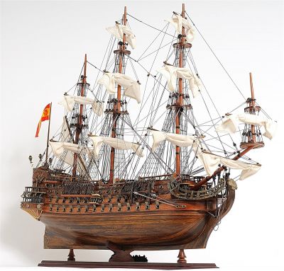 Model Ship San Felipe Exclusive Edition OM-209