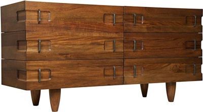 Sideboard DAVID Dark Walnut