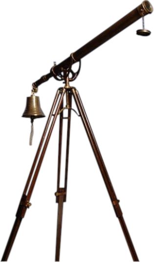 40-Inch Telescope With Stand OM-128