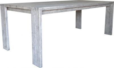 Outdoor Dining Table PADMAS PLANTATION RALPH Modern Contemporary 84-In