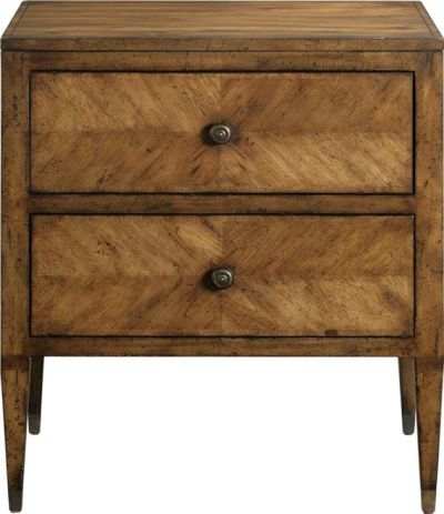Chest of Drawers PORT ELIOT Flush Top Cherry