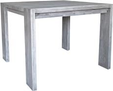 Outdoor Dining Table PADMAS PLANTATION RALPH Modern Contemporary 39-In