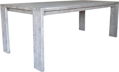 Outdoor Dining Table PADMAS PLANTATION RALPH Modern Contemporary 84-In