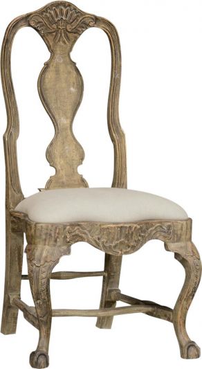 Side Chair Accent Dining JONATHAN CHARLES WILLIAM YEOWARD COLLECTED-COUNTRY