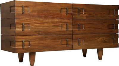 Sideboard DAVID Dark Walnut