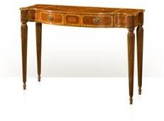 Console Table THEODORE ALEXANDER THE ENGLISH CABINET MAKER George III Georgian