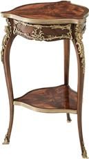Occasional Table THEODORE ALEXANDER ALTHORP LIVING HISTORY Louis XV Rococo