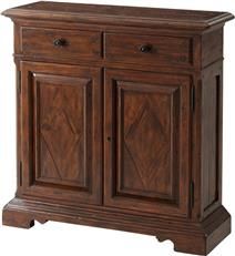THEODORE ALEXANDER CASTLE BROMWICH Side Cabinet George III Georgian Bracket