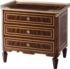 Nightstand THEODORE ALEXANDER ALTHORP LIVING HISTORY 19th C European