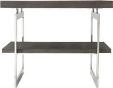 Tray Table THEODORE ALEXANDER TA STUDIO RAIA Modern Classic Open Rectangular