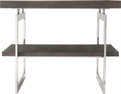 Tray Table THEODORE ALEXANDER TA STUDIO RAIA Modern Classic Open Rectangular