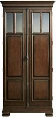 Armoire Wardrobe UNIVERSAL Classical Cherry Poplar