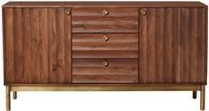 Sideboard GROOVE Contemporary Rectangular Natural
