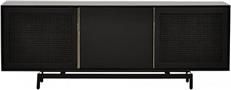Media Console Entertainment Center LOUISIANA Plantation-Grown Hardwood