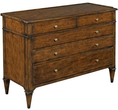Filing Drawers Cabinet Woodbridge Marseilles Bordeaux Cherry