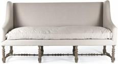 Bench Alabaster White