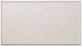 Cocktail Table Lipped Top Rectangle Drift White Gray Distressing Acacia Wood