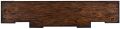 Sideboard Cathedral Reclaimed Wood Heavy Cornice Moldings Linen Fold 4 Doors